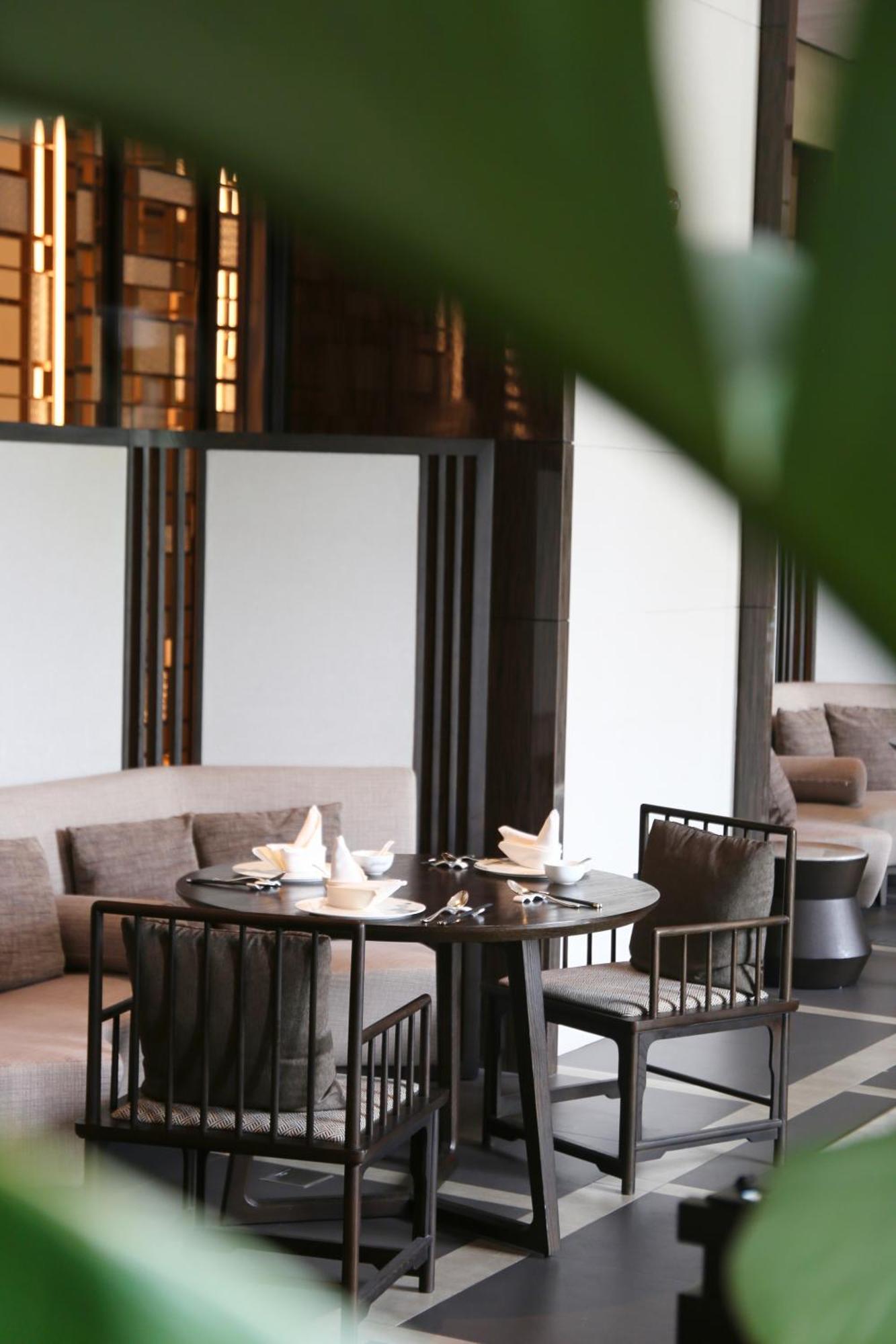 Отель The Ritz-Carlton, Xi'An Сиань Экстерьер фото