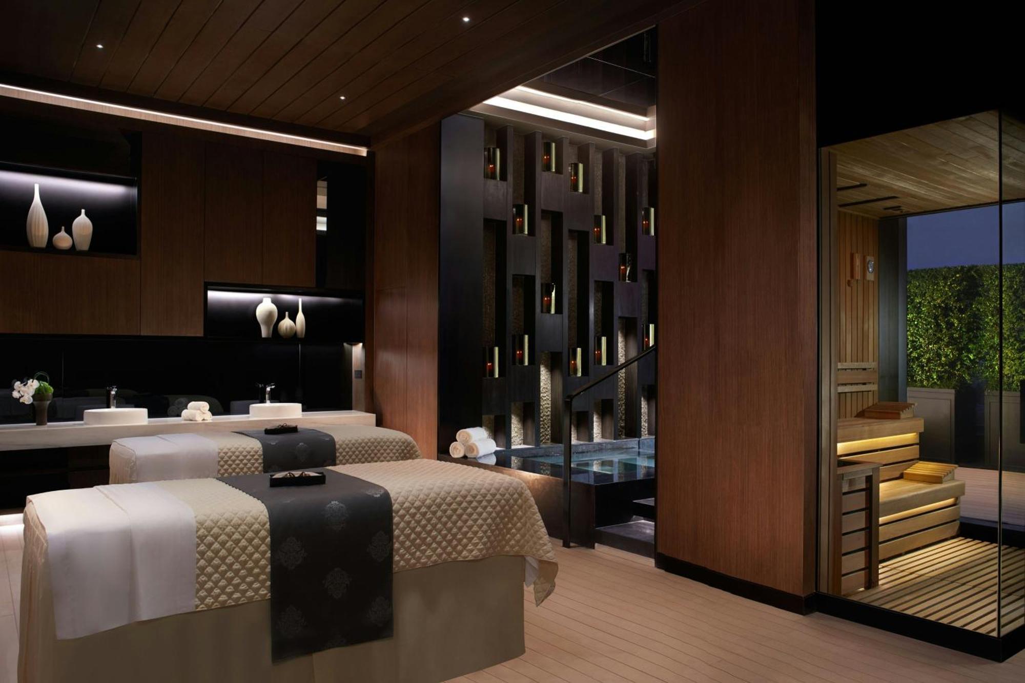 Отель The Ritz-Carlton, Xi'An Сиань Экстерьер фото